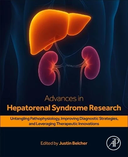 Academic Press - Advances in Hepatorenal Syndrome Research