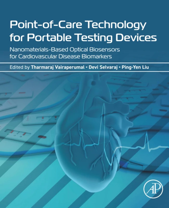 Point-of-Care Technology for Portable Testing Devices: Nanomaterials-Based Optical Biosensors for Cardiovascular Disease Biomarkers - Image 1