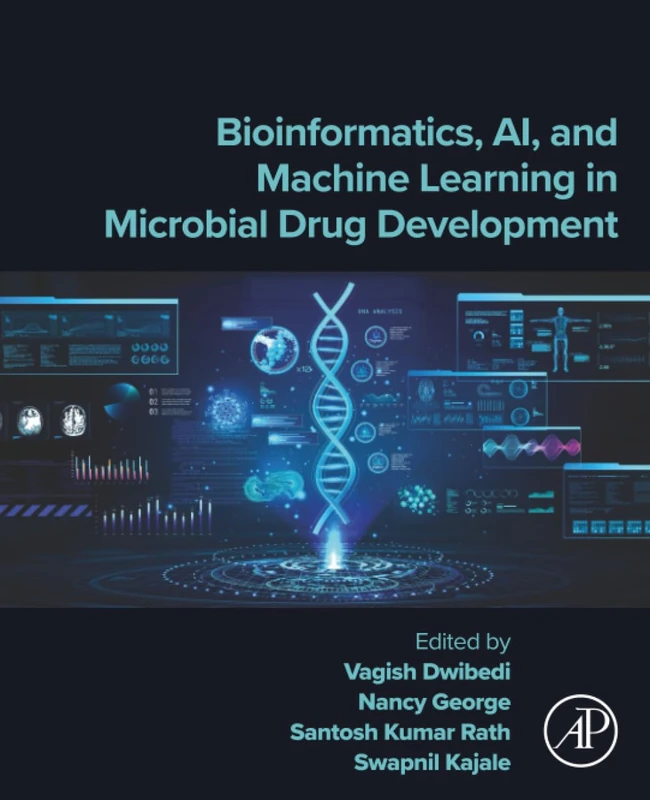Academic Press - Bioinformatics, AI, and Machine Learning Book