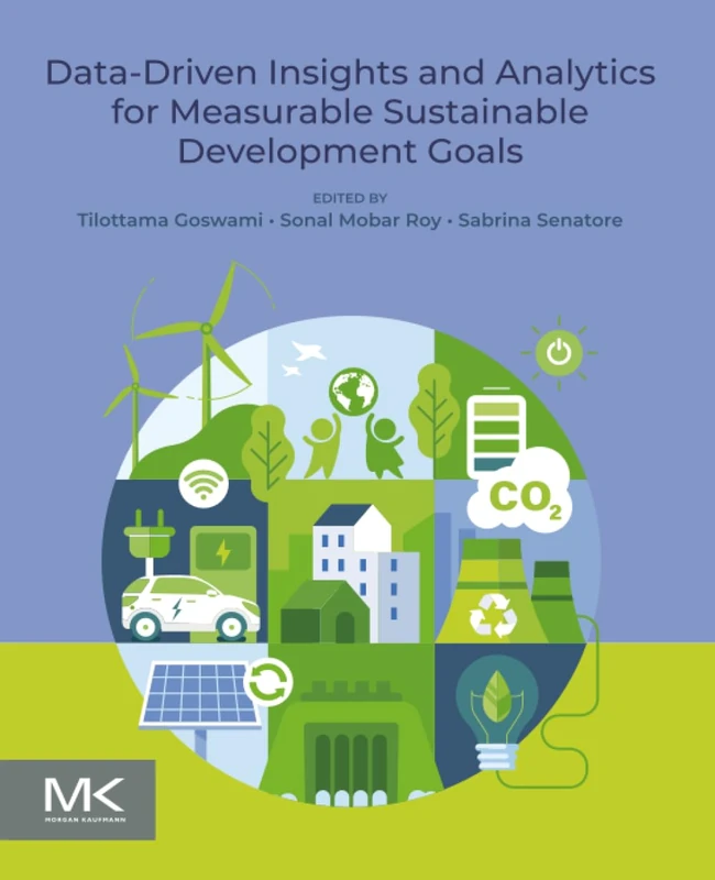 Morgan Kaufmann - Data-Driven Insights for Sustainable Development