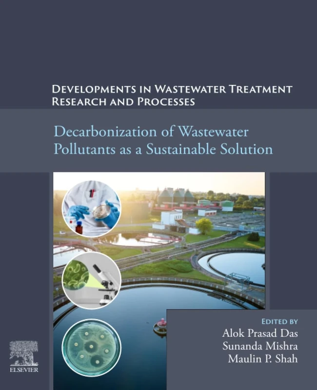 Decarbonization of Wastewater Pollutants as a Sustainable Solution: Developments in Wastewater Treatment Research and Processes