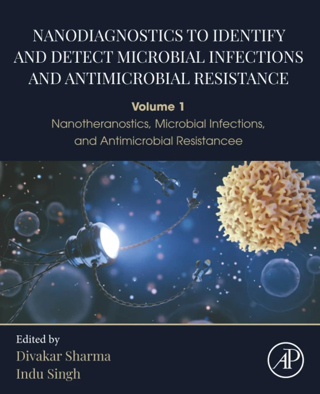 Academic Press Nanodiagnostics - Microbial Infections Volume 1