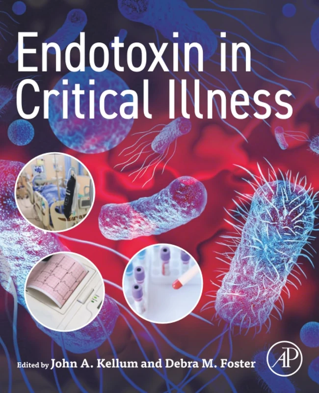 Academic Press - Endotoxin in Critical Illness Book