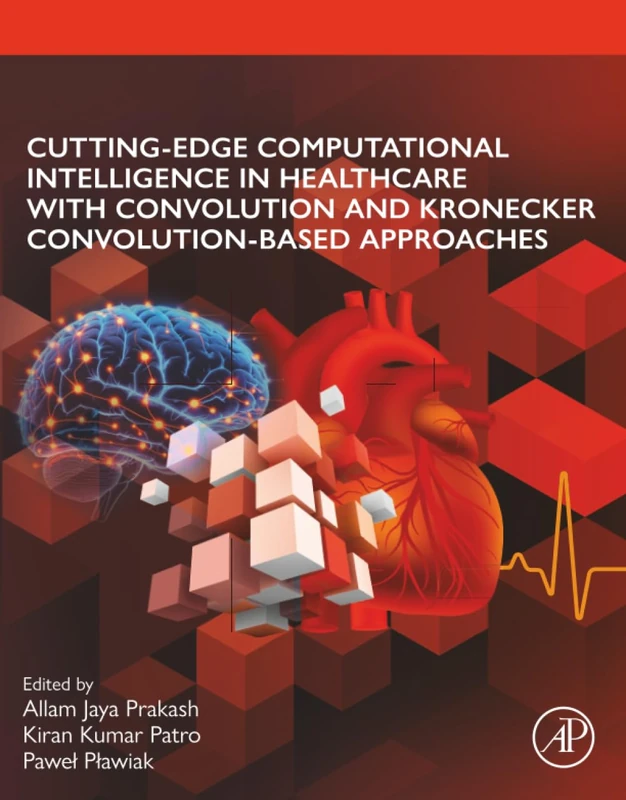 Academic Press Computational Intelligence in Healthcare Book - Image 1