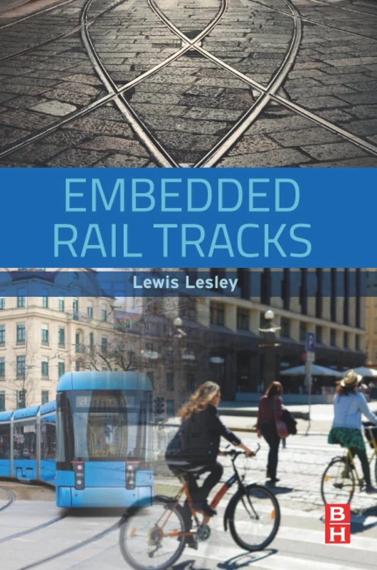 Embedded Rail Tracks