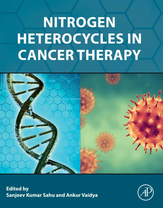 Academic Press - Nitrogen Heterocycles in Cancer Therapy