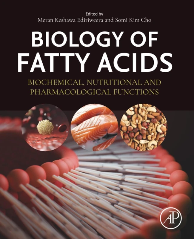 Academic Press - Biology of Fatty Acids Textbook