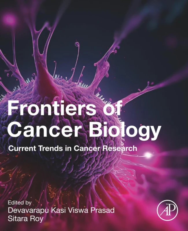 Academic Press - Frontiers of Cancer Biology Book