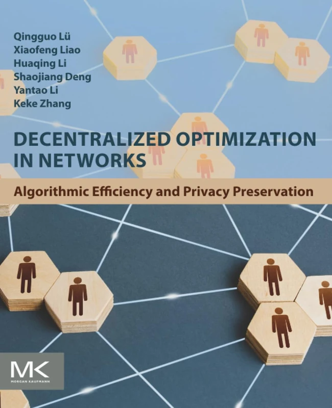 Decentralized Optimization in Networks: Algorithmic Efficiency and Privacy Preservation