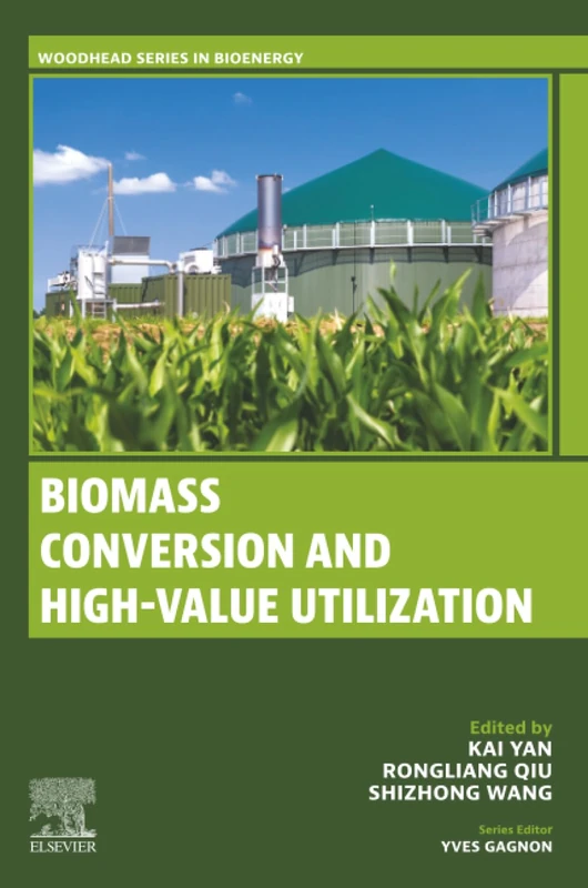 Biomass Conversion and High-Value Utilization (Woodhead Series in Bioenergy)