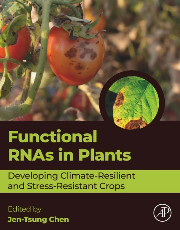 Academic Press - Functional RNAs in Plants Textbook
