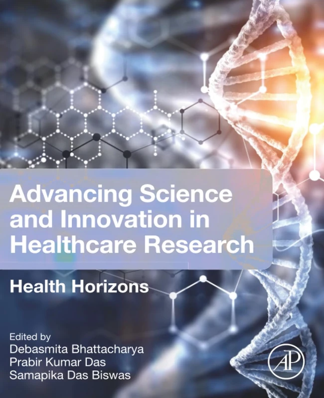 Academic Press - Health Horizons Healthcare Research Book