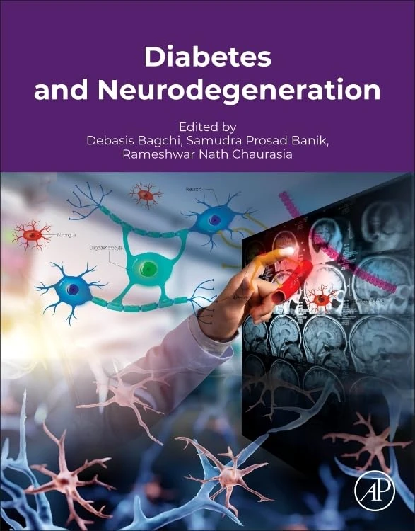Academic Press - Diabetes and Neurodegeneration Book