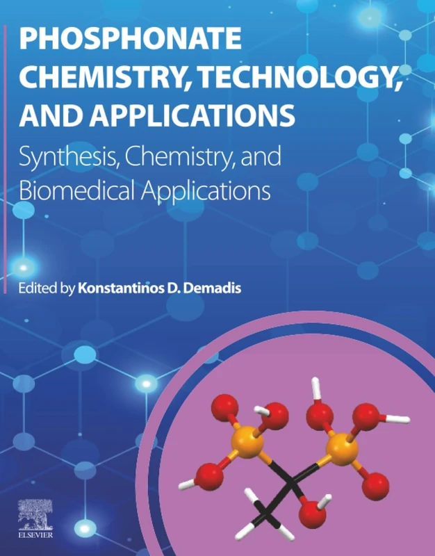 Phosphonate Chemistry, Technology, and Applications: Synthesis, Chemistry, and Biomedical Applications: Volume 1