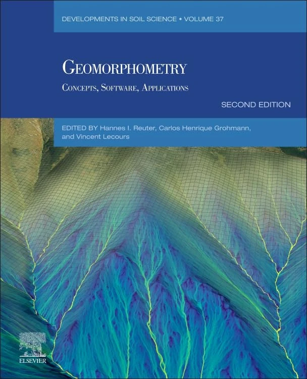 Geomorphometry: Concepts, Software, Applications (Volume 37) (Developments in Soil Science, Volume 37) - Image 1