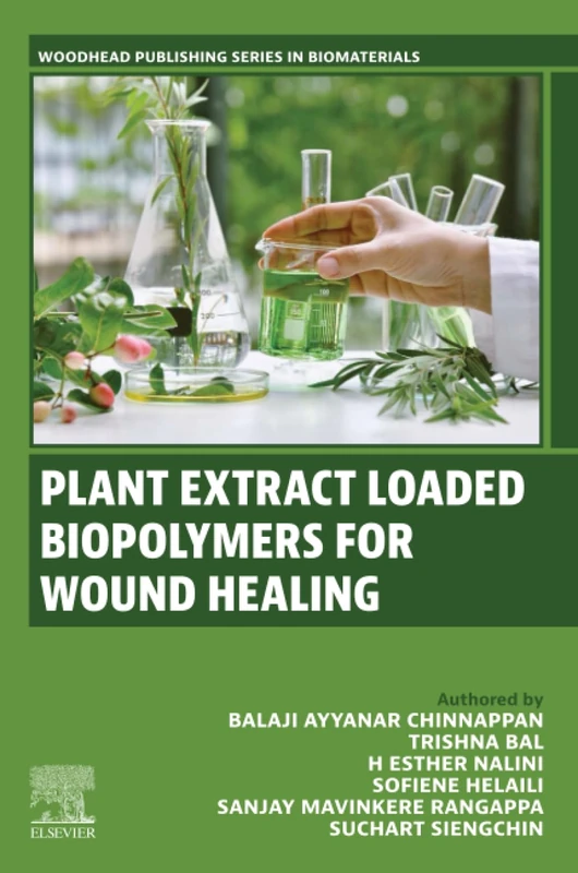Woodhead Publishing Plant Extract Loaded Biopolymers Book