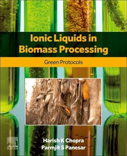 Ionic Liquids in Biomass Processing: Green Protocols