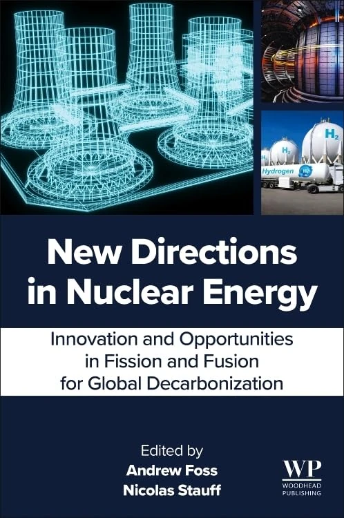 New Directions in Nuclear Energy: Innovation and Opportunities in Fission and Fusion for Global Decarbonization - Image 1