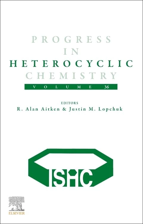 Progress in Heterocyclic Chemistry (PHC) (Volume 36) (Progress in Heterocyclic Chemistry, Volume 36)