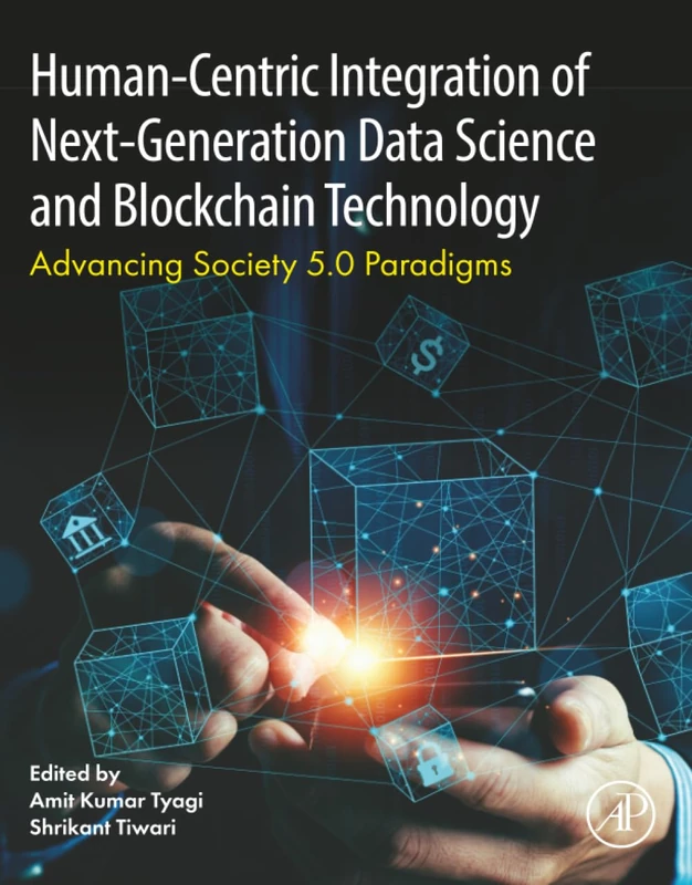 Academic Press Data Science and Blockchain Technology Book