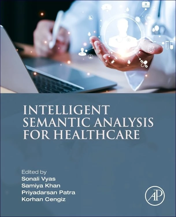 Intelligent Semantic Analysis for Healthcare - Academic Press - Image 1
