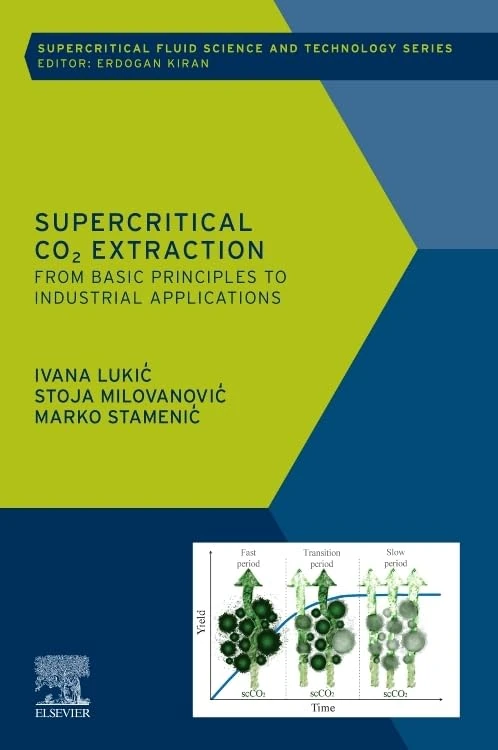 Supercritical CO2 Extraction: From Basic Principles to Industrial Applications (Supercritical Fluid Science and Technology)