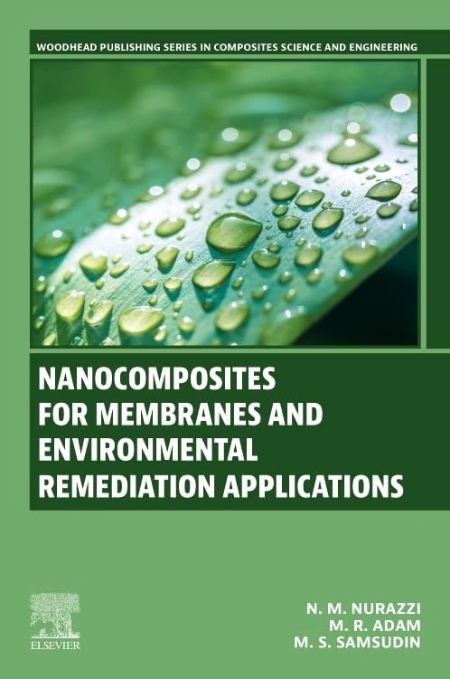 Nanocomposites for Membranes and Environmental Remediation Applications (Woodhead Publishing Series in Composites Science and Engineering)