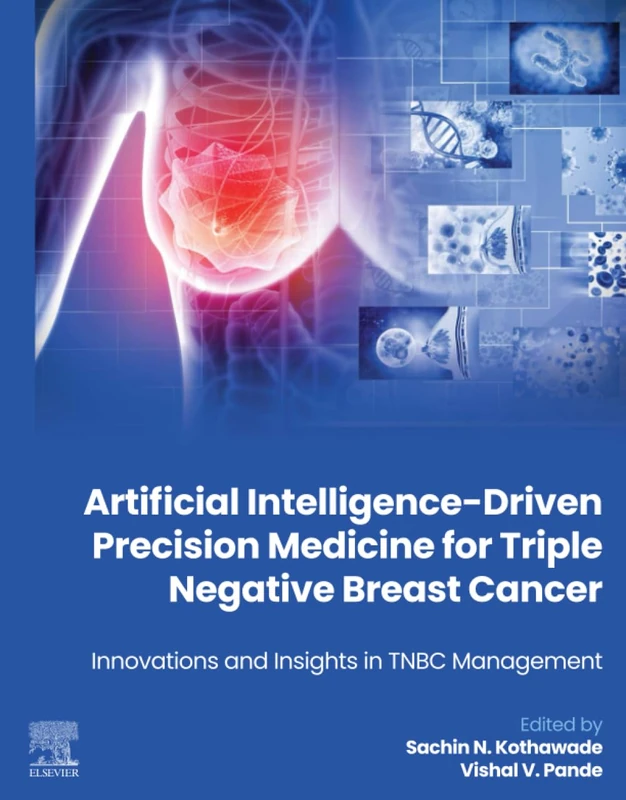 Academic Press AI-Driven Precision Medicine for TNBC Book