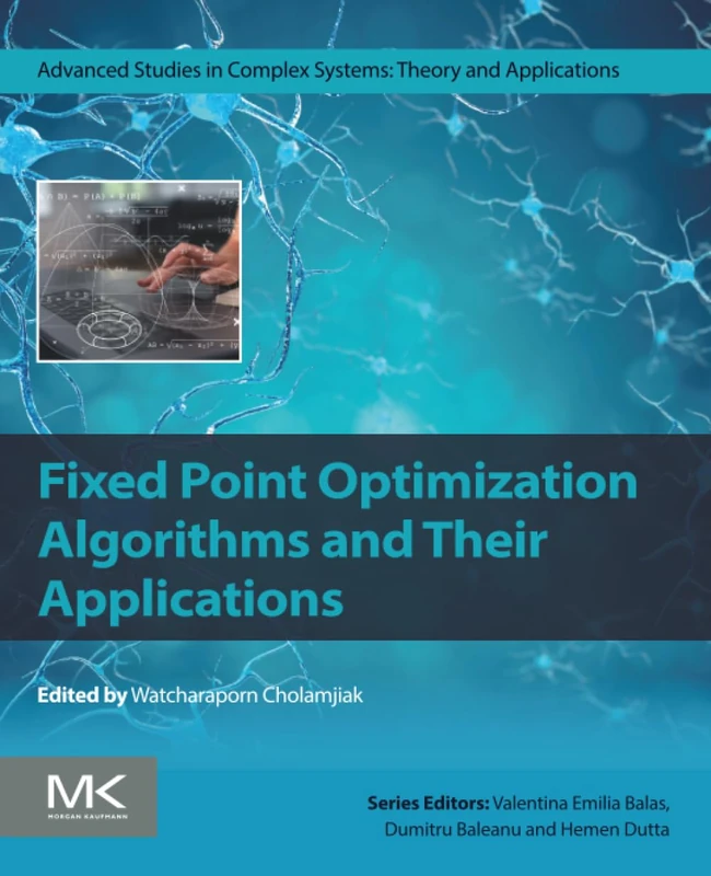Morgan Kaufmann Fixed Point Optimization Algorithms Book