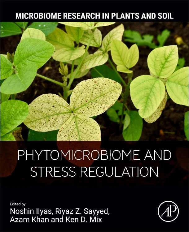 Phytomicrobiome and Stress Regulation (Microbiome Research in Plants and Soil)