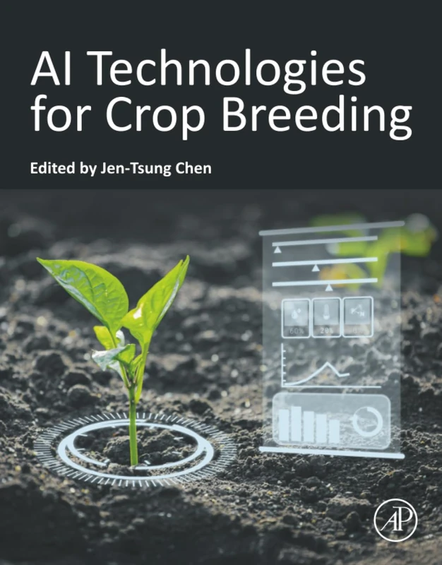 Academic Press AI Technologies for Crop Breeding - Book