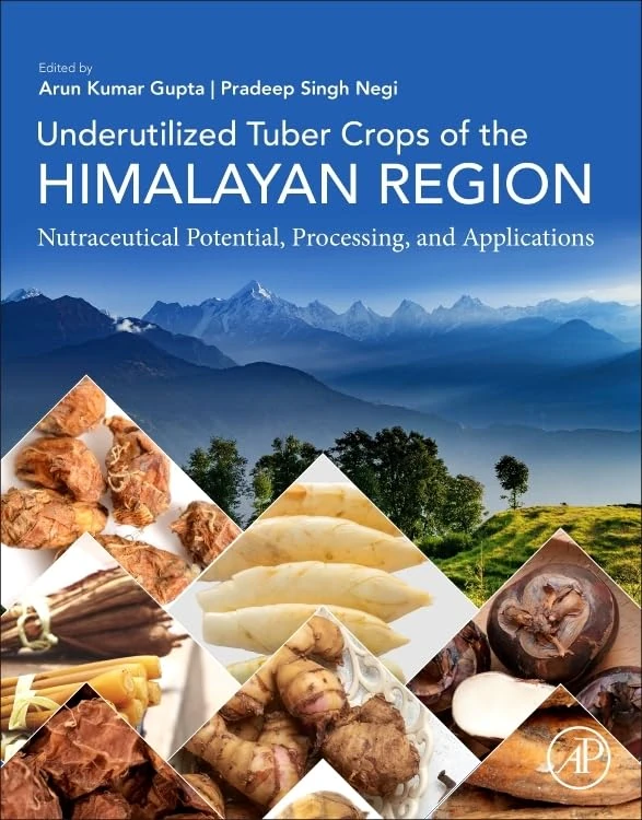 Academic Press - Underutilized Tuber Crops of the Himalayan Region