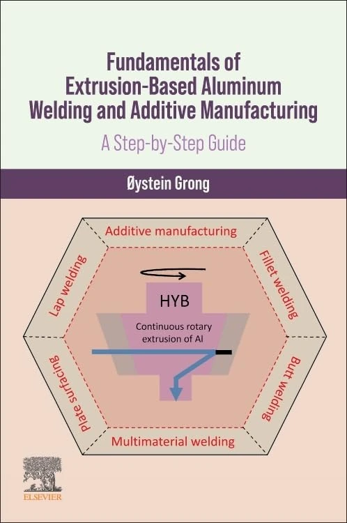 Fundamentals of Extrusion-Based Aluminum Welding and Additive Manufacturing: A Step-by-Step Guide
