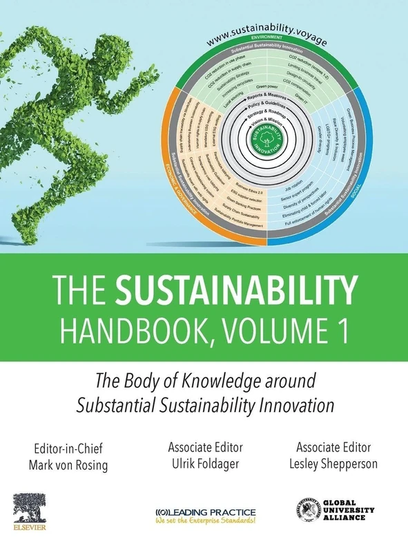 The Sustainability Handbook, Volume 1: The Body of Knowledge around Substantial Sustainability Innovation