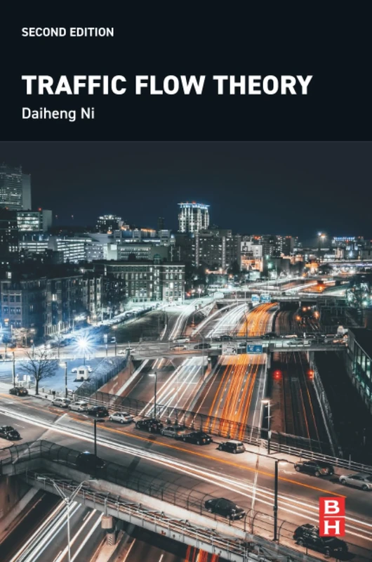 Traffic Flow Theory by Butterworth-Heinemann - Transport Book