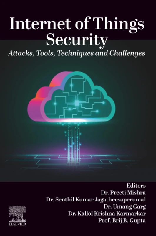 Elsevier Internet of Things Security - Attacks and Techniques