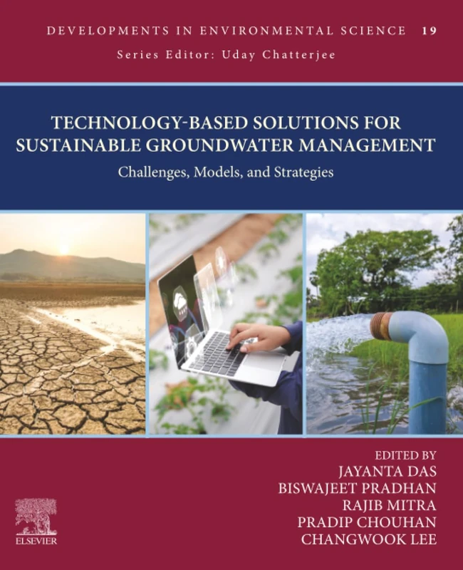 Elsevier Sustainable Groundwater Management Vol 19 Book - Image 1