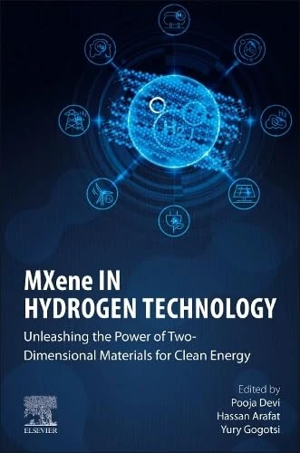 MXene in Hydrogen Technology: Unleashing the Power of Two-Dimensional Materials for Clean Energy