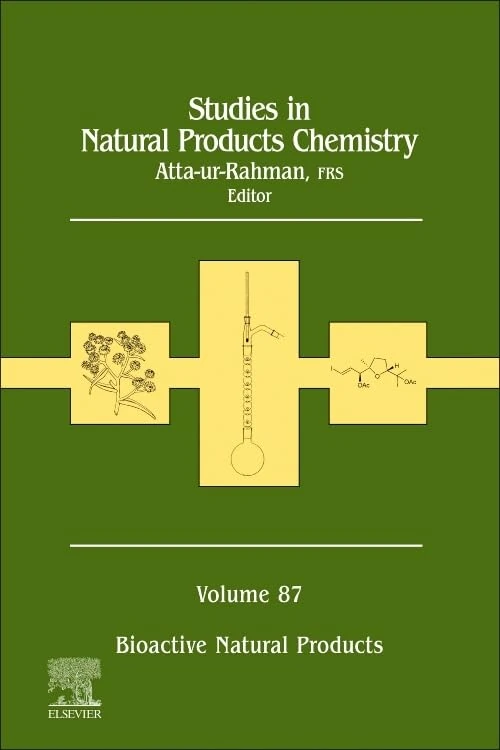 Studies in Natural Products Chemistry (Volume 87)