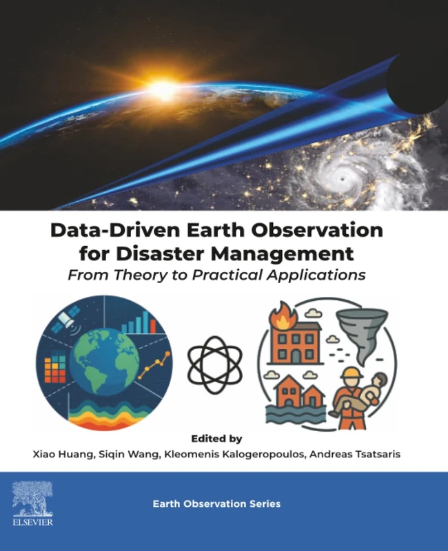 Elsevier Data-Driven Earth Observation for Disaster Management
