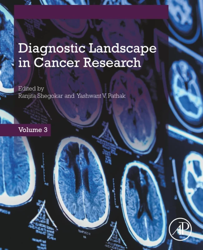 Academic Press - Diagnostic Landscape in Cancer Research Book