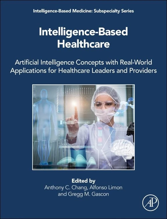 Academic Press AI in Healthcare Guide for Leaders and Providers