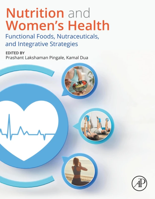 Academic Press - Nutrition and Women's Health Book