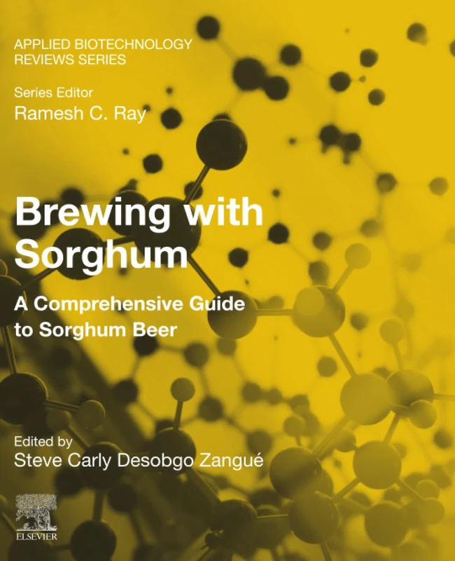 Brewing with Sorghum: A Comprehensive Guide to Sorghum Beer (Applied Biotechnology Reviews) - Image 1