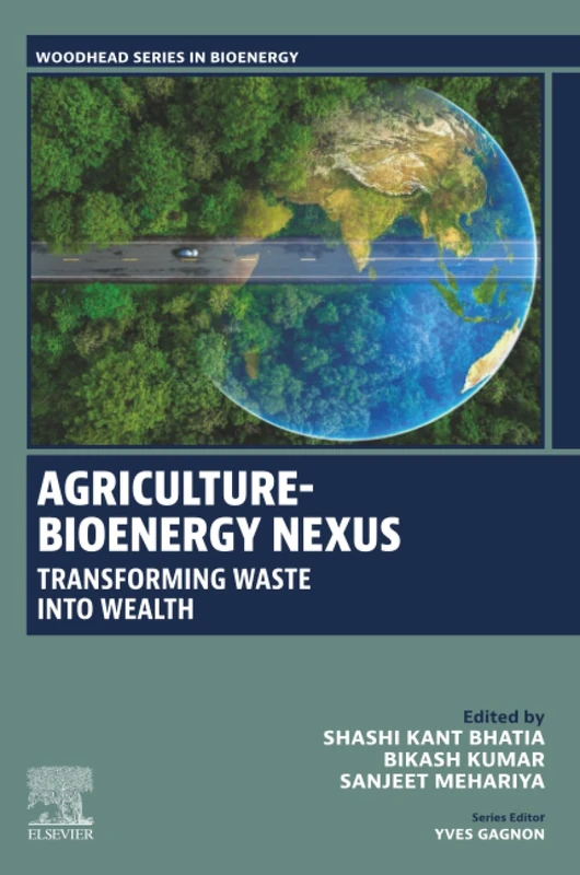 Woodhead Publishing Agriculture-Bioenergy Nexus Book