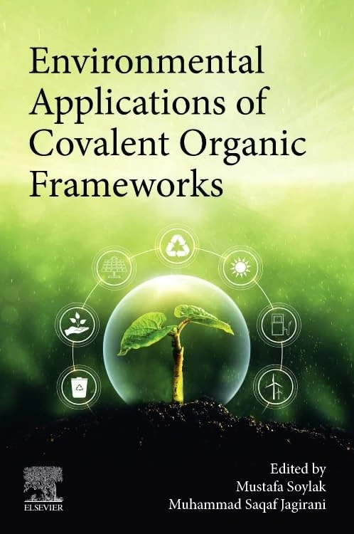 Environmental Applications of Covalent Organic Frameworks
