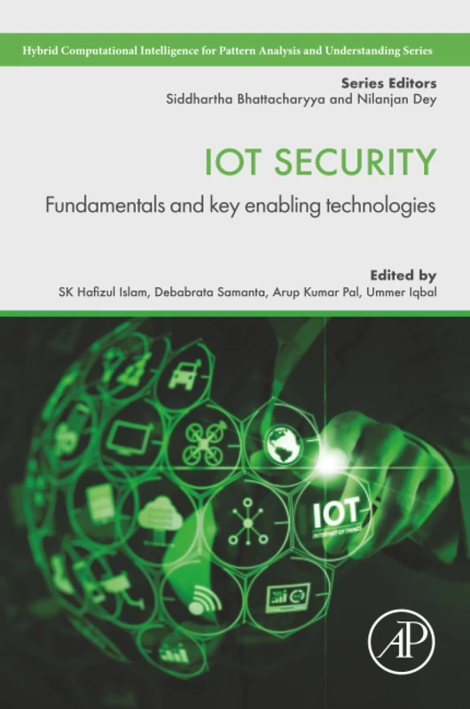 Academic Press IoT Security: Fundamentals and Technologies Book