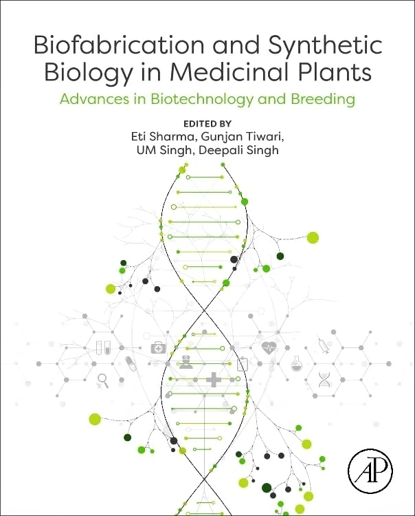 Biofabrication and Synthetic Biology in Medicinal Plants: Advances in Biotechnology and Breeding