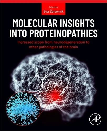 Academic Press - Molecular Insights into Proteinopathies - Image 1