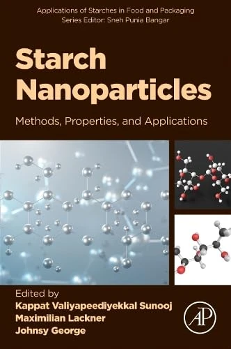 Academic Press - Starch Nanoparticles Book
